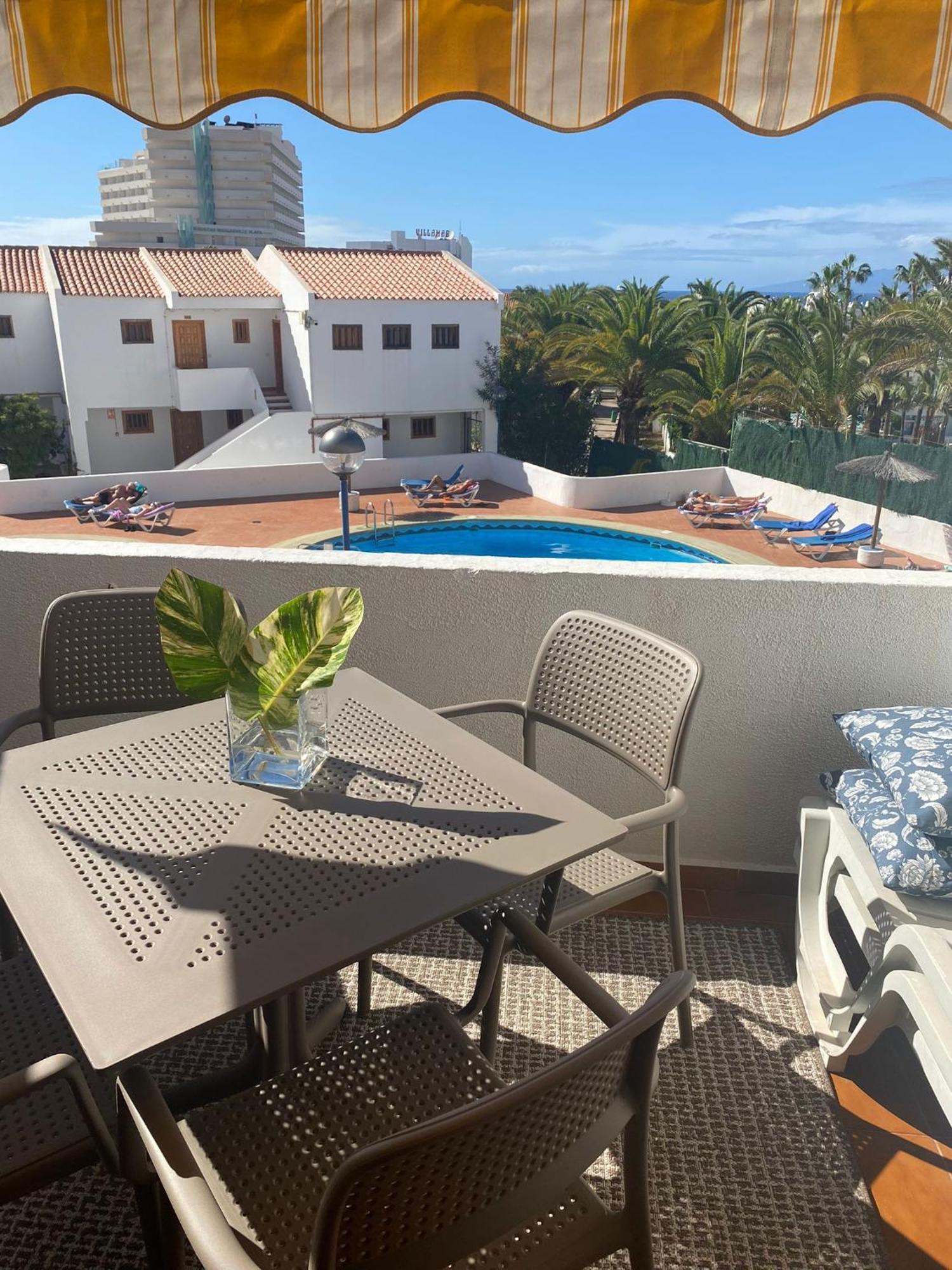 Coconut Apartament In Garden City Playa Feñabe Buitenkant foto