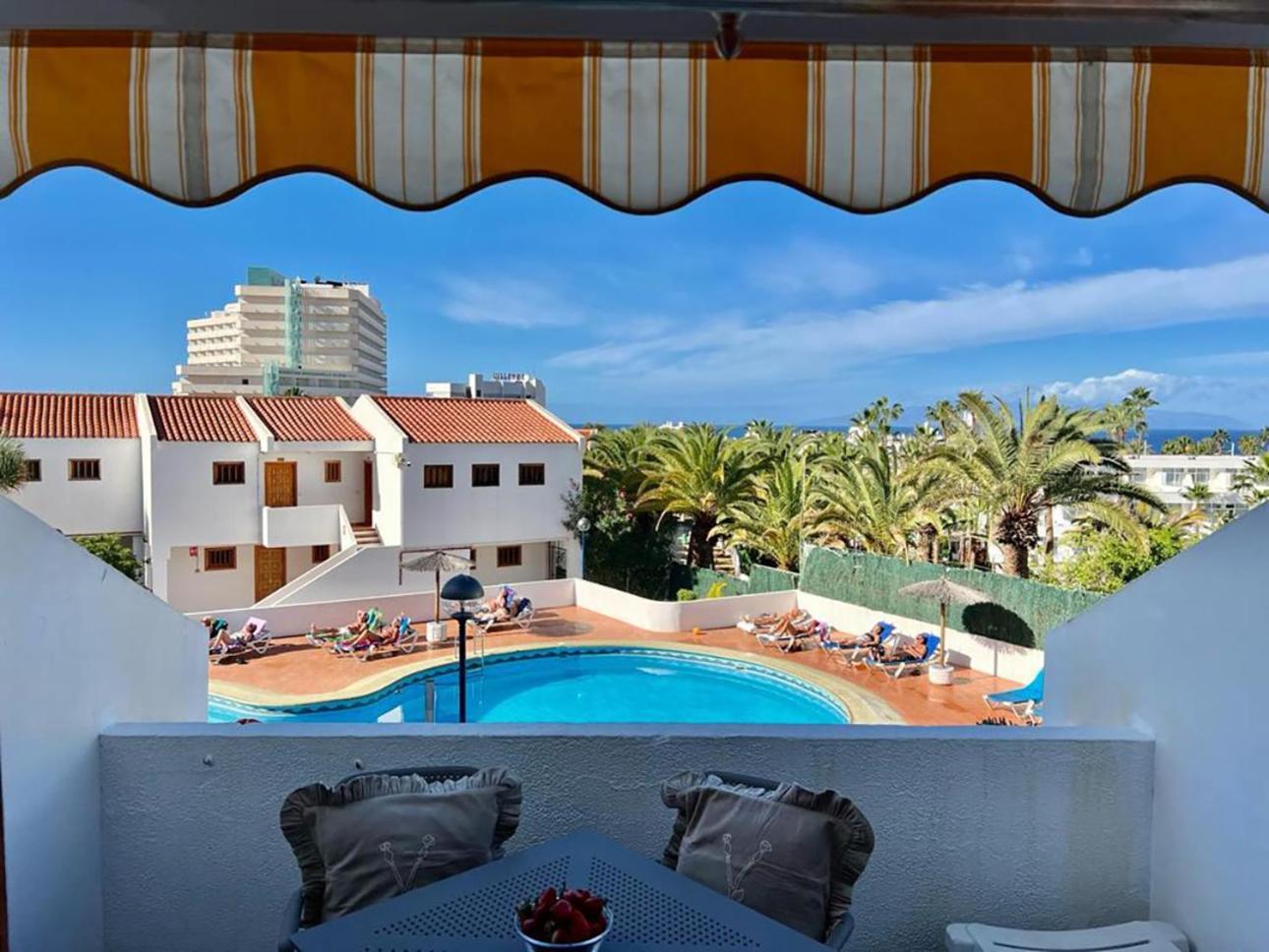 Coconut Apartament In Garden City Playa Feñabe Buitenkant foto