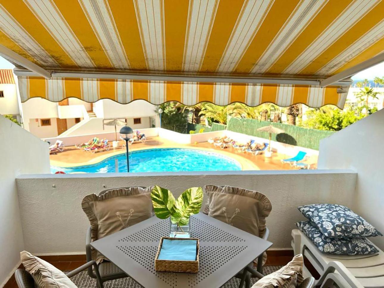 Coconut Apartament In Garden City Playa Feñabe Buitenkant foto