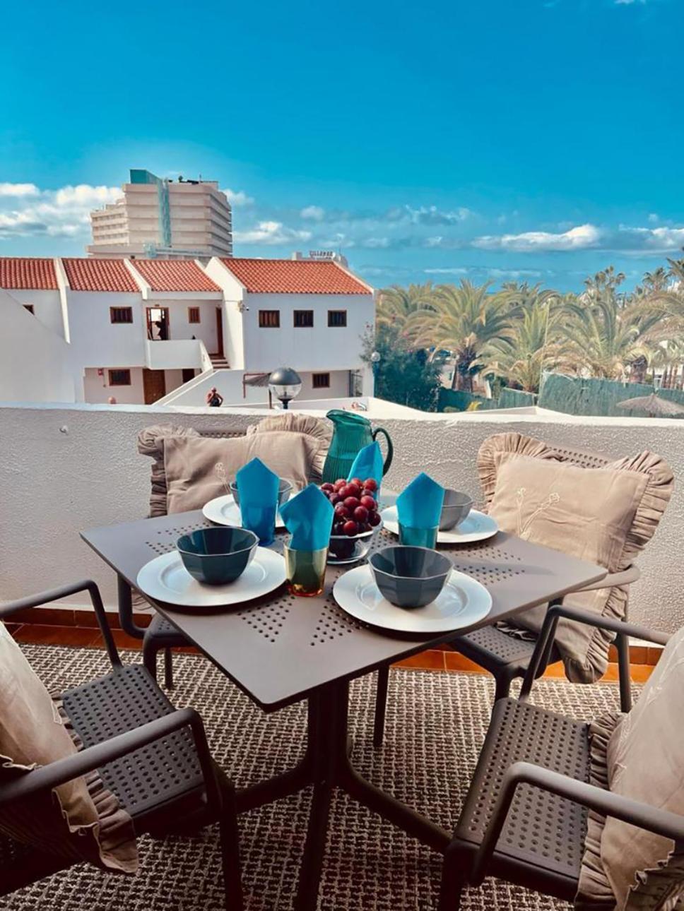 Coconut Apartament In Garden City Playa Feñabe Buitenkant foto